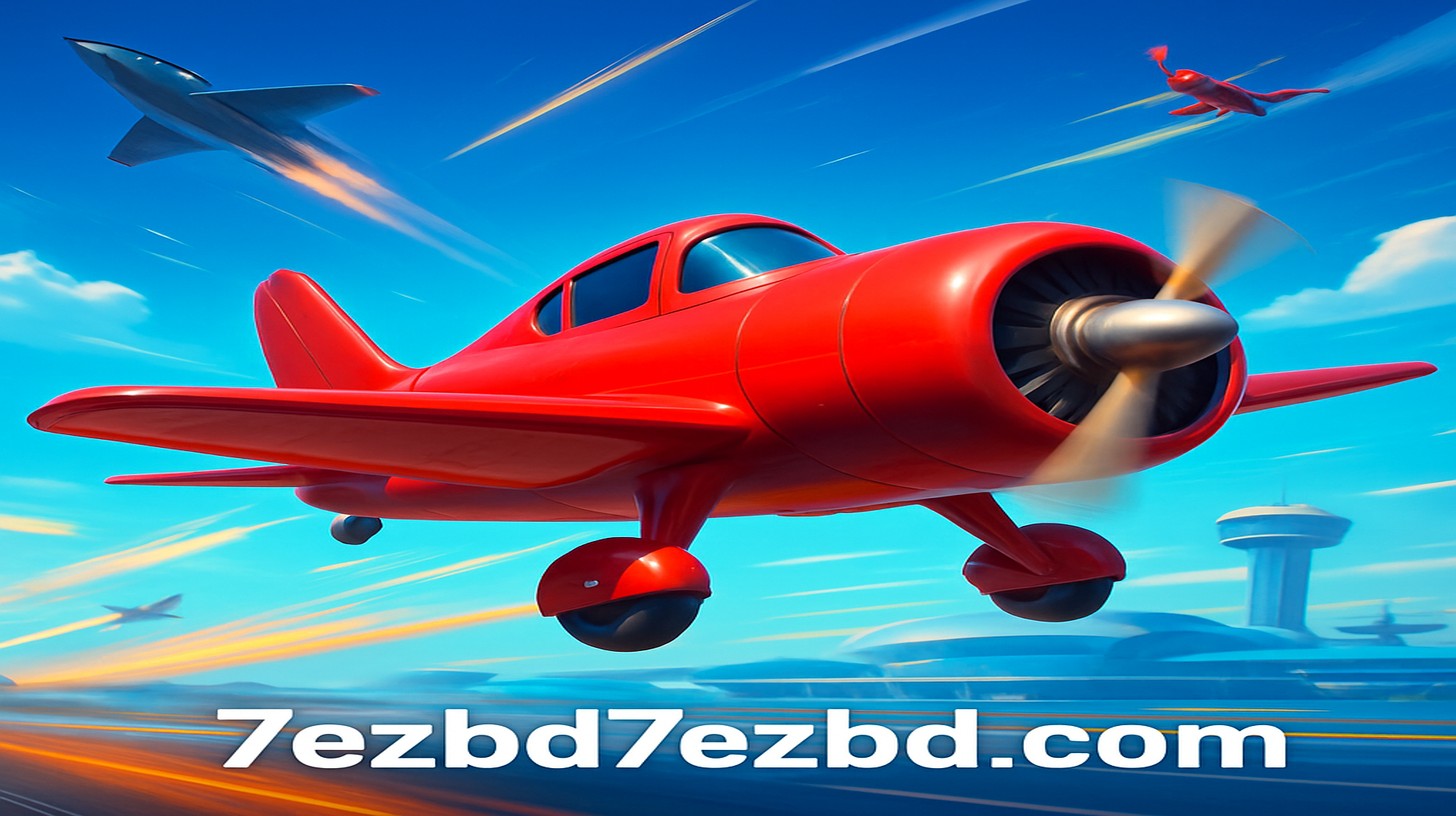 এভিয়েটর প্রচার ছবি