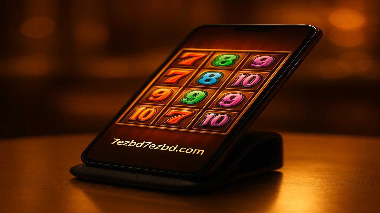 মোবাইল গেমিং