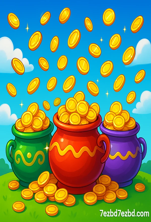 জনপ্রিয় গেম ৭